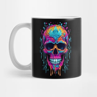 Horror Scary skull Mug